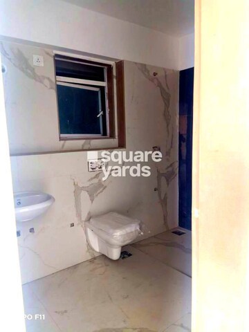 Bathroom in 2 BHK Apartment at RNA NG Eclat, Andheri West – for Sale
