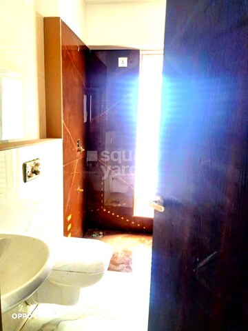 Bathroom in 2 BHK Apartment at RNA NG Eclat, Andheri West – for Sale