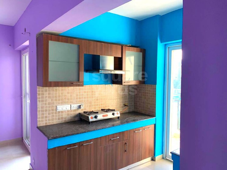 Kitchen, sethi-max-royale 2 Bedroom 940 Sq.Ft. Apartment In Sector 76 Noida 3511272