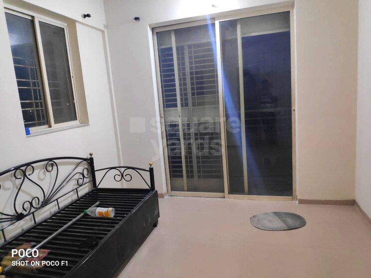 Living Room, vilas-javdekar-yash-one 2 Bedroom 978 Sq.Ft. Apartment In Pirangut Pune 3514074