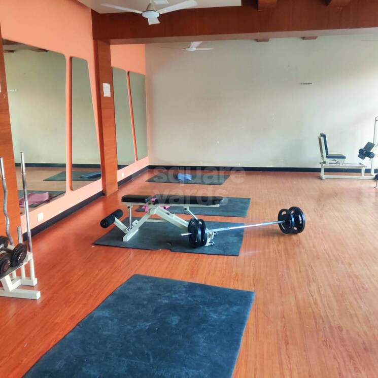 Gym, vilas-javdekar-yash-one 2 Bedroom 978 Sq.Ft. Apartment In Pirangut Pune 3514074
