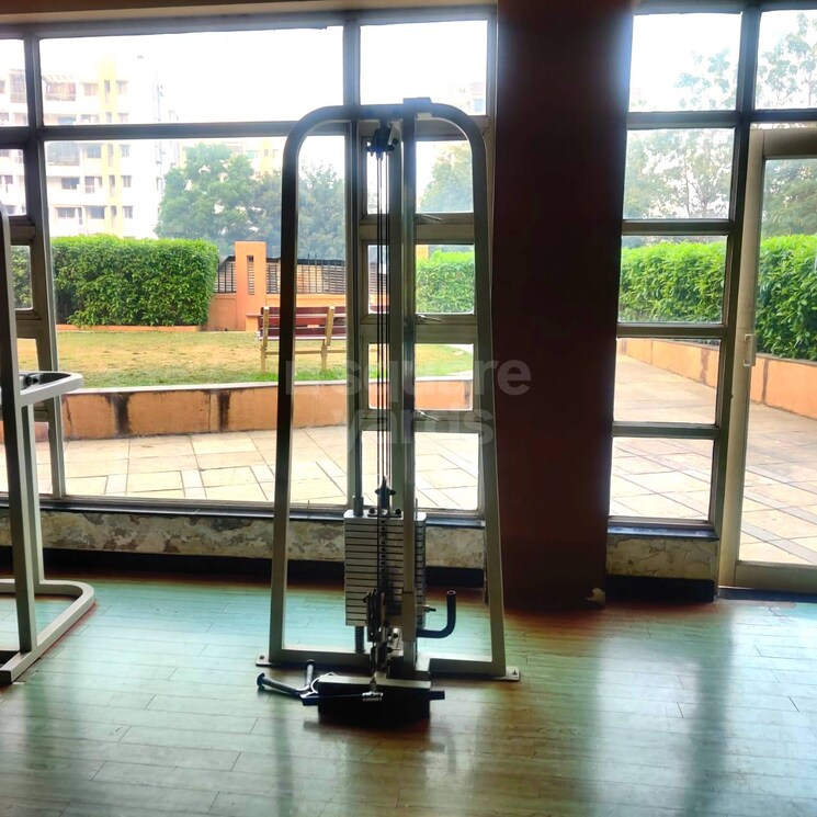 Gym, vilas-javdekar-yash-one 2 Bedroom 978 Sq.Ft. Apartment In Pirangut Pune 3514074
