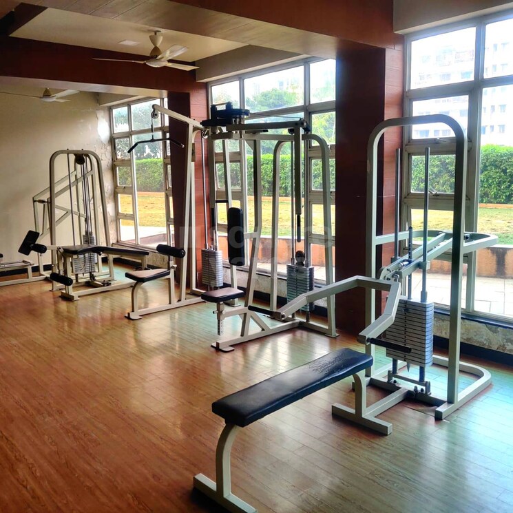 Gym, vilas-javdekar-yash-one 2 Bedroom 978 Sq.Ft. Apartment In Pirangut Pune 3514074