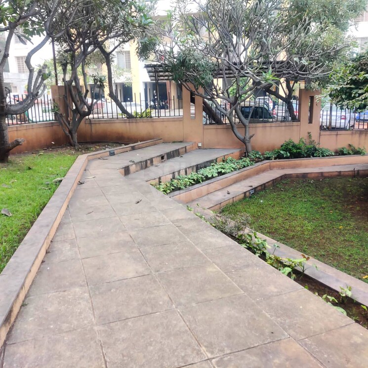 Garden, vilas-javdekar-yash-one 2 Bedroom 978 Sq.Ft. Apartment In Pirangut Pune 3514074