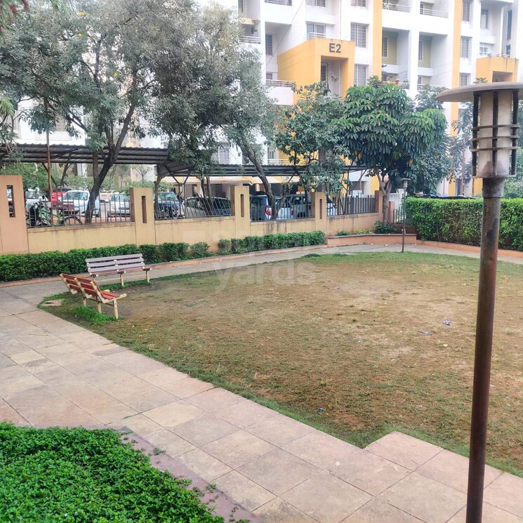 Garden, vilas-javdekar-yash-one 2 Bedroom 978 Sq.Ft. Apartment In Pirangut Pune 3514074