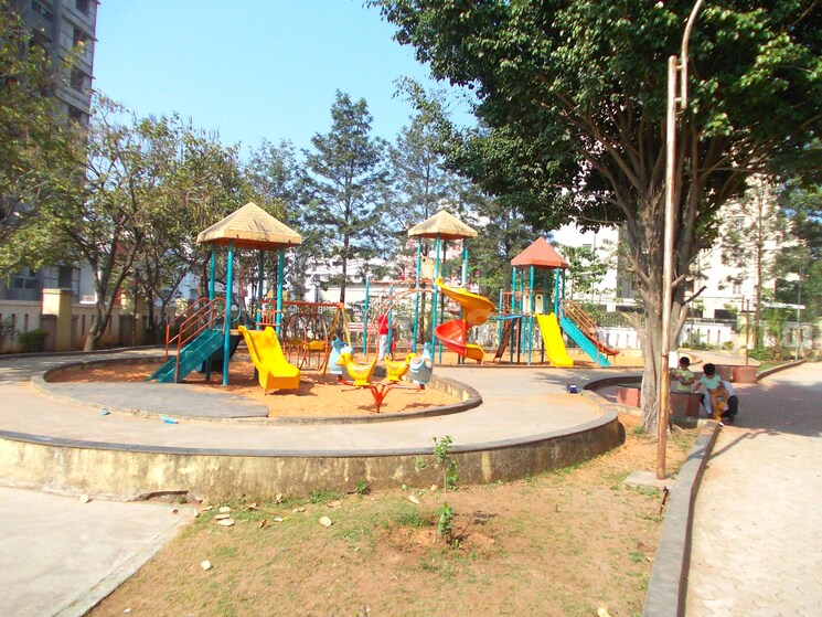 Exterior View, vilas-javdekar-yash-one 2 Bedroom 978 Sq.Ft. Apartment In Pirangut Pune 3514074