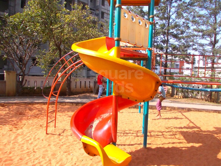 Garden, vilas-javdekar-yash-one 2 Bedroom 978 Sq.Ft. Apartment In Pirangut Pune 3514074