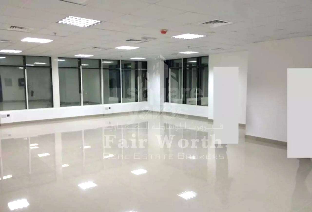 940 Sq.Ft. Office Space in Clover Bay Tower
