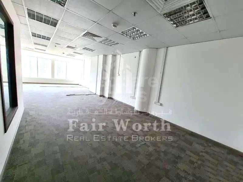 1207 Sq.Ft. Office Space in Clover Bay Tower