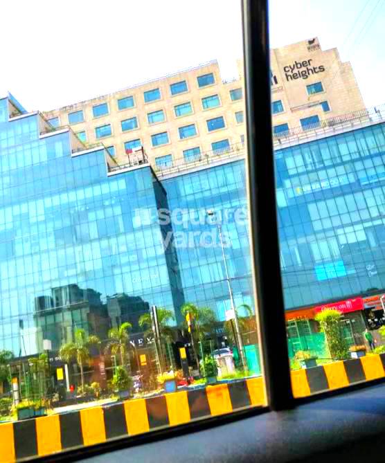 Rental 3 Bedroom 1575 Sq.Ft. Apartment in Omaxe Heights Gomti Nagar