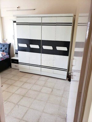 Balcony in 2 BHK Apartment at Green Gagan, Kandivali East – for Sale