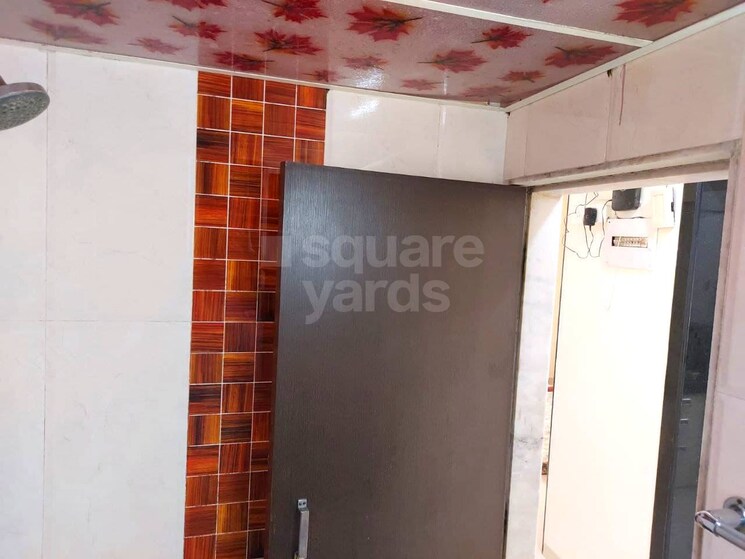 Bathroom, lokhandwala-infrastructure-spring-leaf 1 Bedroom 595 Sq.Ft. Apartment In Kandivali East Mumbai 3534903