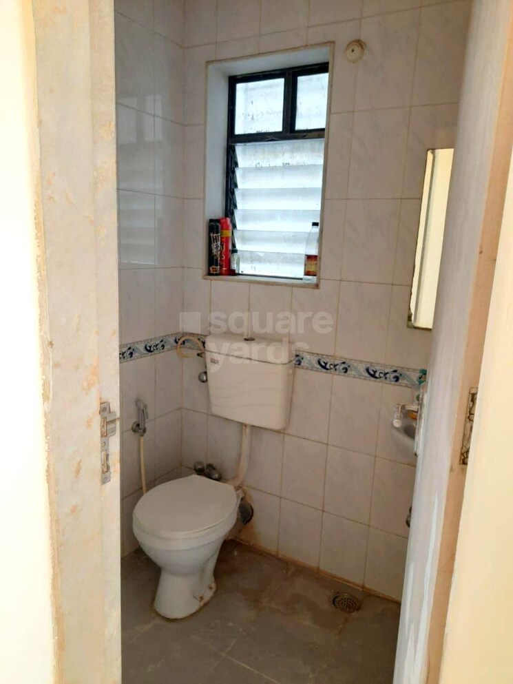 Bathroom, crimson-tower 1 Bedroom 525 Sq.Ft. Apartment In Kandivali East Mumbai 3535058