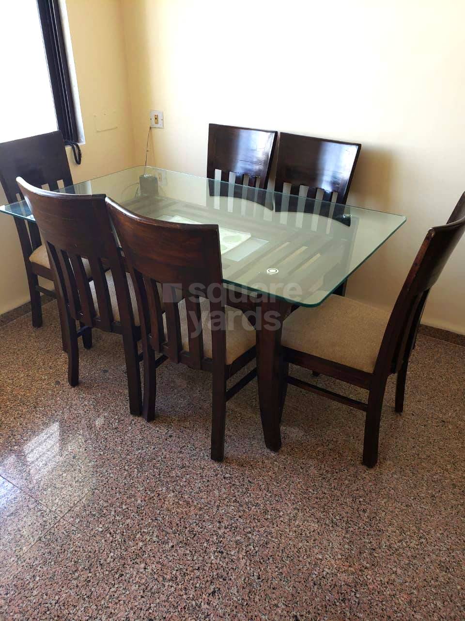 1 BHK Apartment For Rent in Crimson Tower