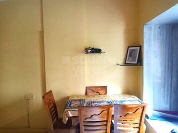 Bedroom in 1 BHK Apartment at Crimson Tower, Kandivali East – for Rent