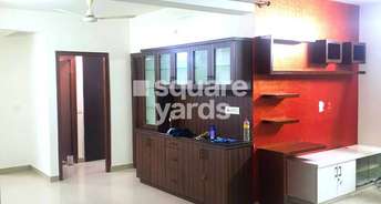 2 BHK Apartment For Rent in GR Queens Pride Begur Bangalore 3537324
