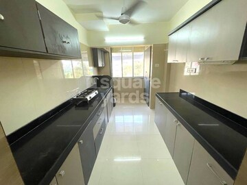 Kitchen in 2 BHK Apartment at Karachi Citizens CHS, Juhu – for Rent