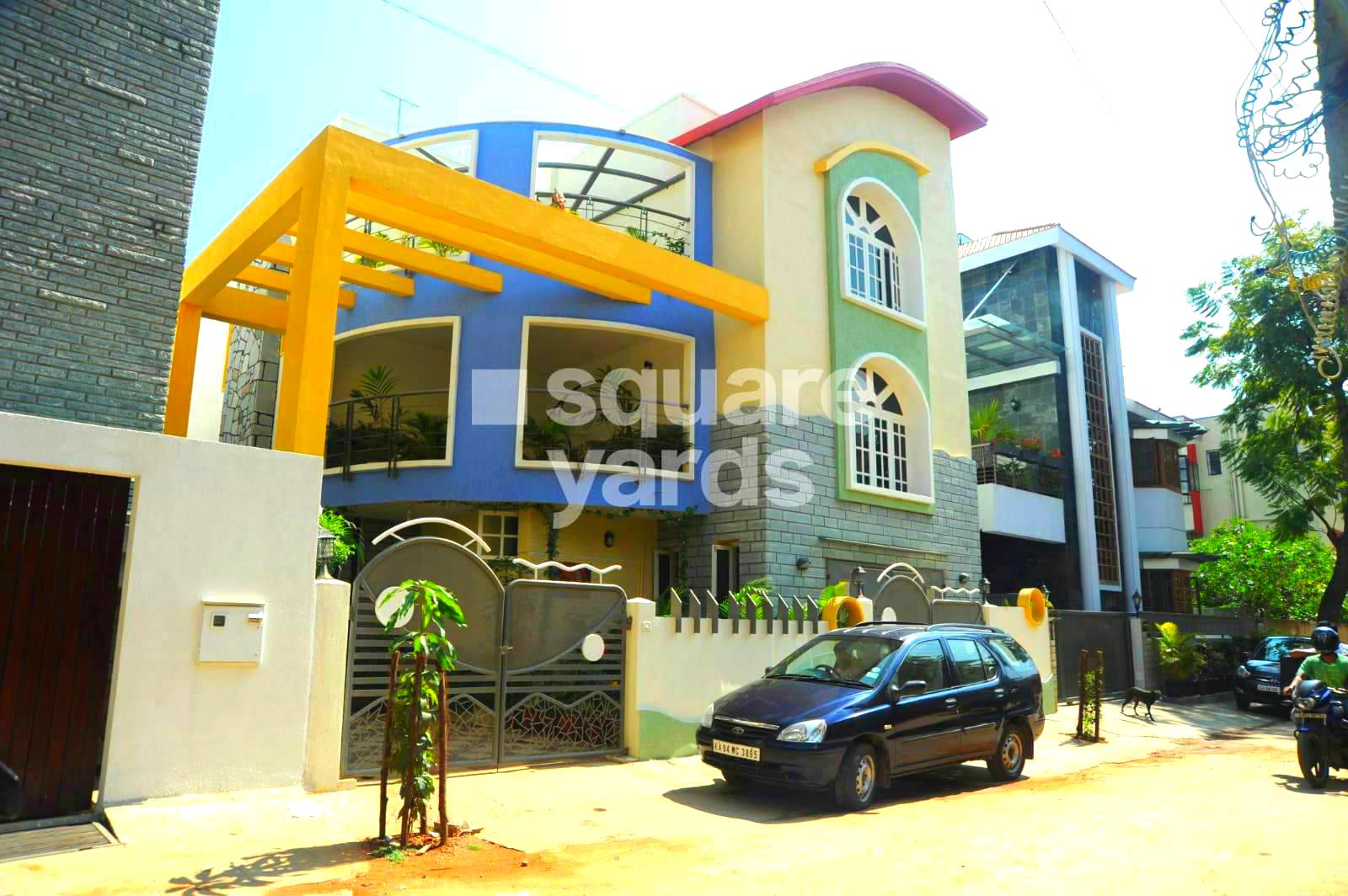Resale 3 Bedroom 2320 Sq.Ft. Independent House in Rt Nagar Bangalore