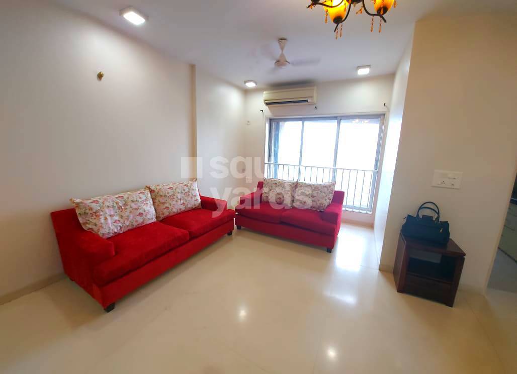 2.5 BHK 1250 Sq.Ft. Apartment in Gundecha Symphony