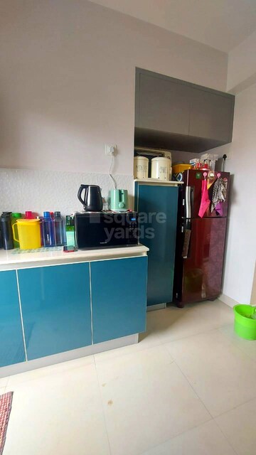 Kitchen in 2 BHK Apartment at Indiranagar – for Rent