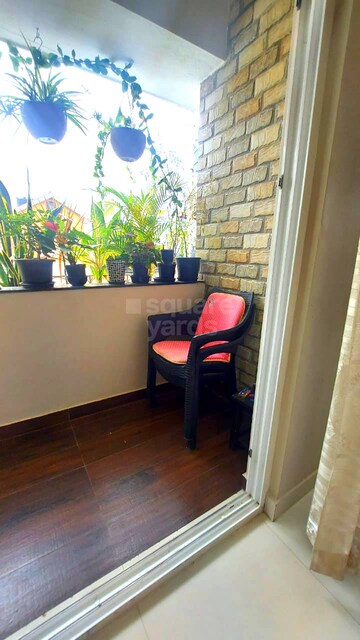 2 BHK Apartment – Exterior View View at Indiranagar - for Rent