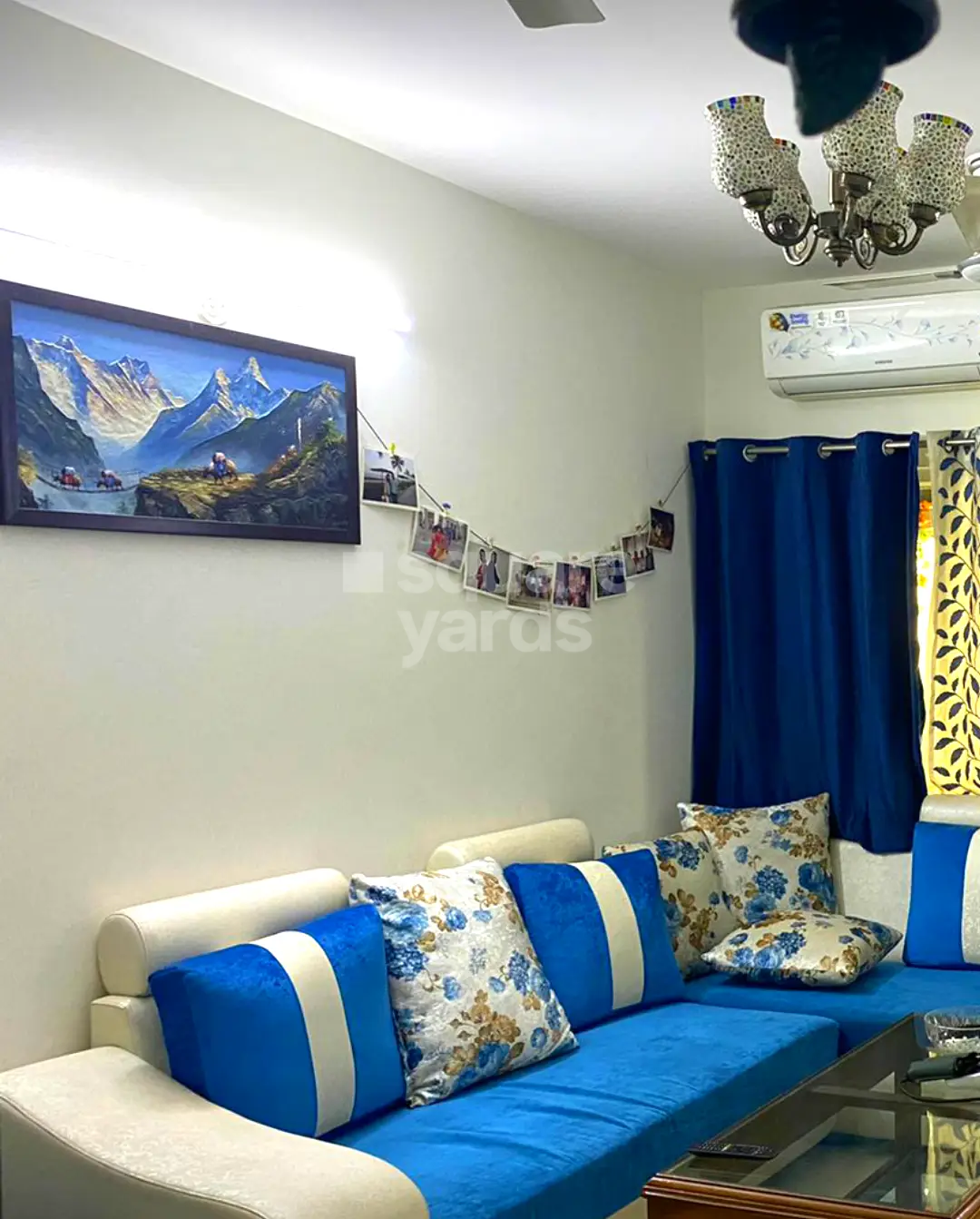 2.5 BHK Apartment For Rent in Express Zenith