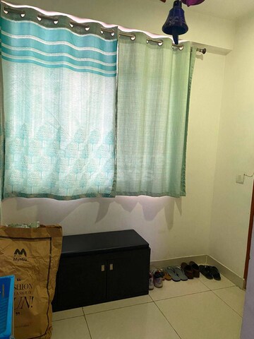 Living Room in 2.5 BHK Apartment at Express Zenith, Sector 77 – for Rent
