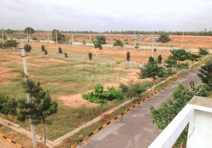 Resale 1200 Sq.Ft. Plot in Jigani Bangalore 3465493