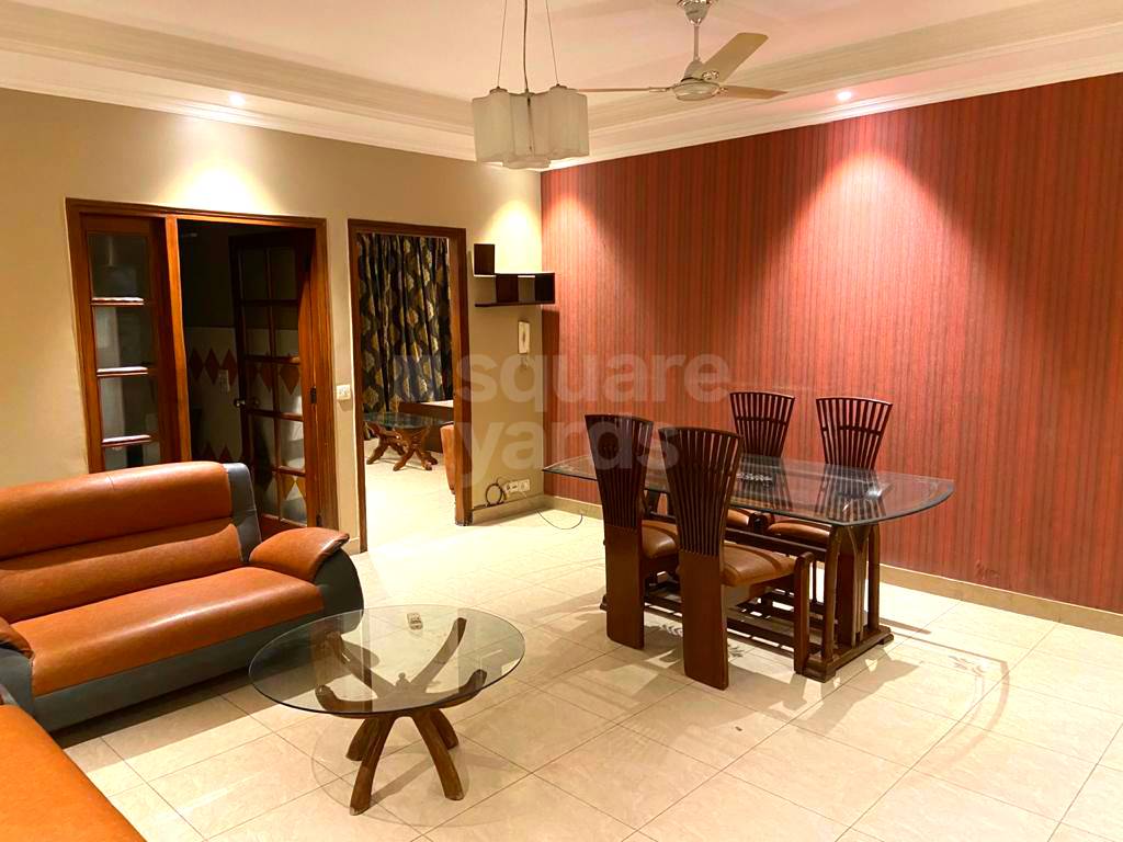 Rental 2 Bedroom 900 Sq.Ft. Apartment in Saraswati Narmada Ganga Yamuna