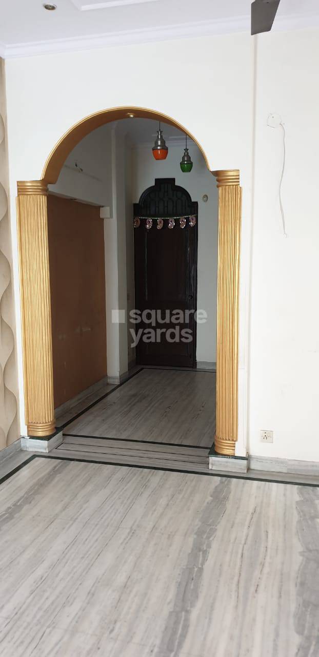 Rental 2 Bedroom 1100 Sq.Ft. Apartment in DDA Akshardham Apartments