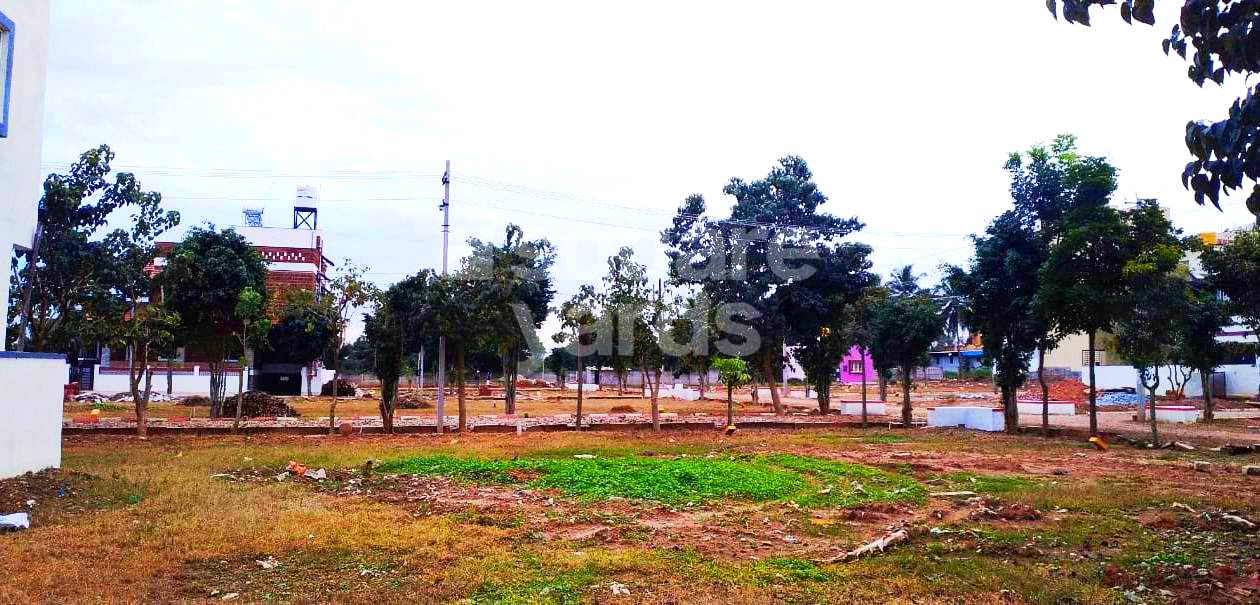 Resale 1200 Sq.Ft. Plot in Kodigehalli Kr Puram Bangalore 3559133