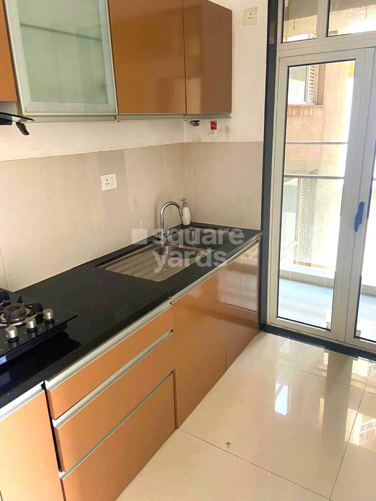 Kitchen, runwal-elegante 3 Bedroom 1850 Sq.Ft. Apartment In Andheri West Mumbai 3559184