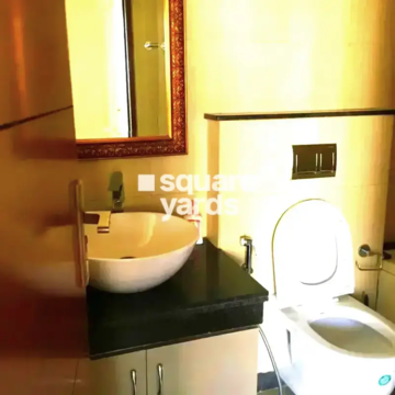 Bathroom in 3 BHK Apartment at M3M Escala, Sector 70a – for Rent