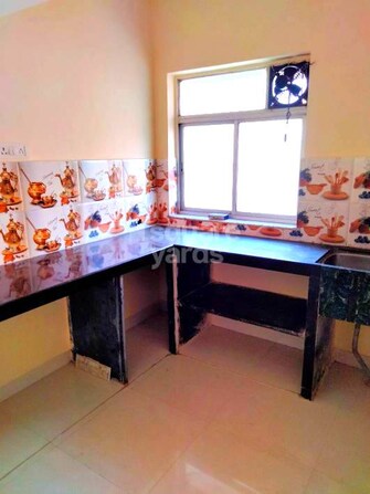 1 BHK Apartment For Rent in Krishna Residency Ghansoli Ghansoli Navi Mumbai  3561952