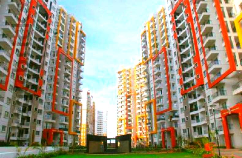 Rental 3 Bedroom 1609 Sq.Ft. Apartment in Concorde Manhattans