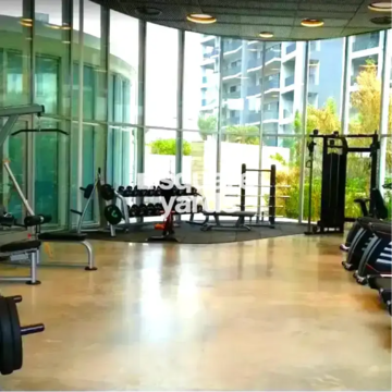 Gym in 3 BHK Apartment at Ireo Skyon, Sector 60 – for Rent