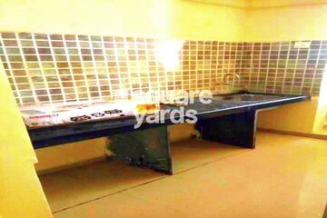 Kitchen in 1 BHK Apartment at Beliaghata – for Rent