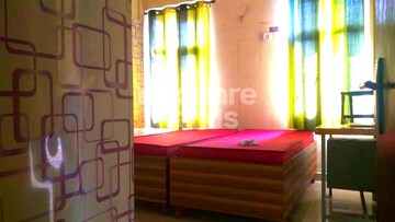 Bedroom in 2.5 BHK Apartment at Today Ridge Residency, Sector 135 – for Rent