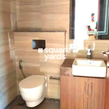 Bathroom in 2 BHK Apartment at M3M Marina, Sector 68 – for Rent