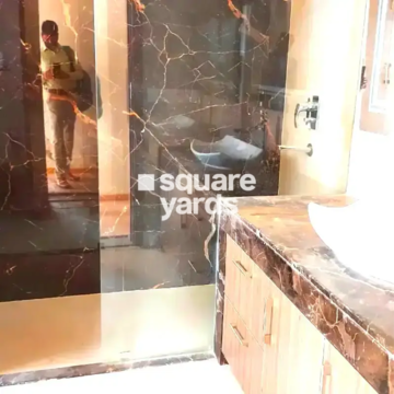 Bathroom in 2 BHK Apartment at M3M Marina, Sector 68 – for Rent