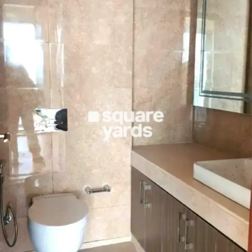 Bathroom in 2 BHK Apartment at M3M Sierra, Sector 68 – for Rent