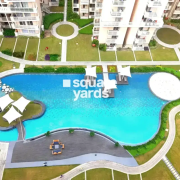 Swimming Pool in 2 BHK Apartment at M3M Sierra, Sector 68 – for Rent