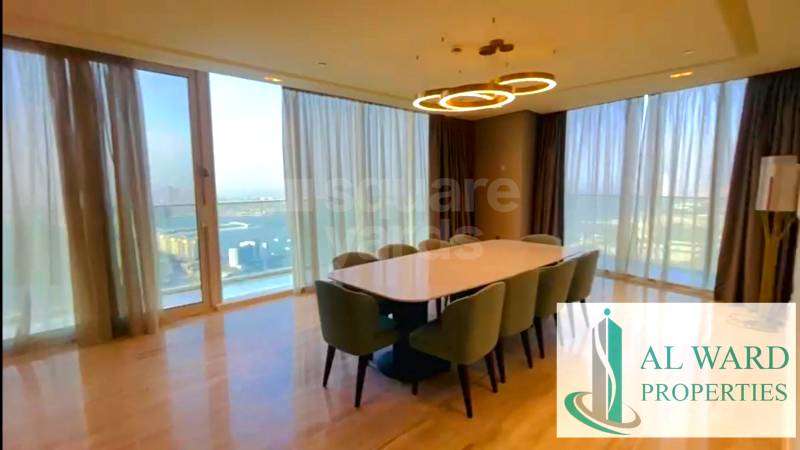 4 BR 5167 Sq.Ft. Apartment in Dubai Media City