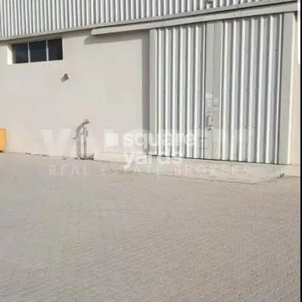 48000 Sq.Ft. Warehouse in Emirates modern Industrial