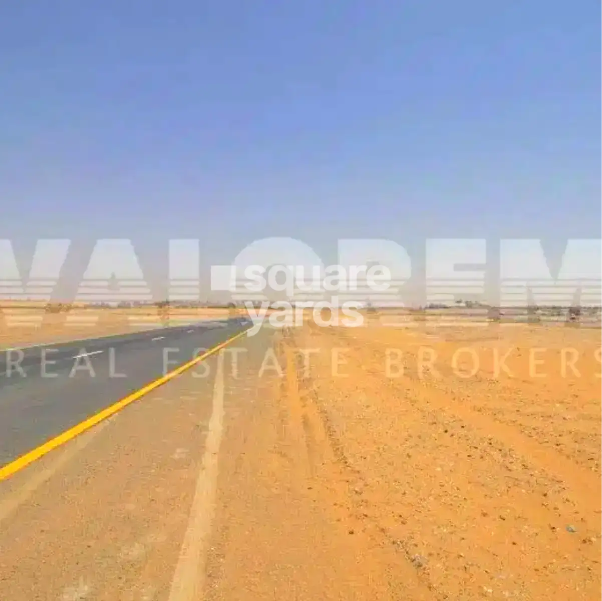 61000 Sq.Ft. Land in Emirates modern Industrial
