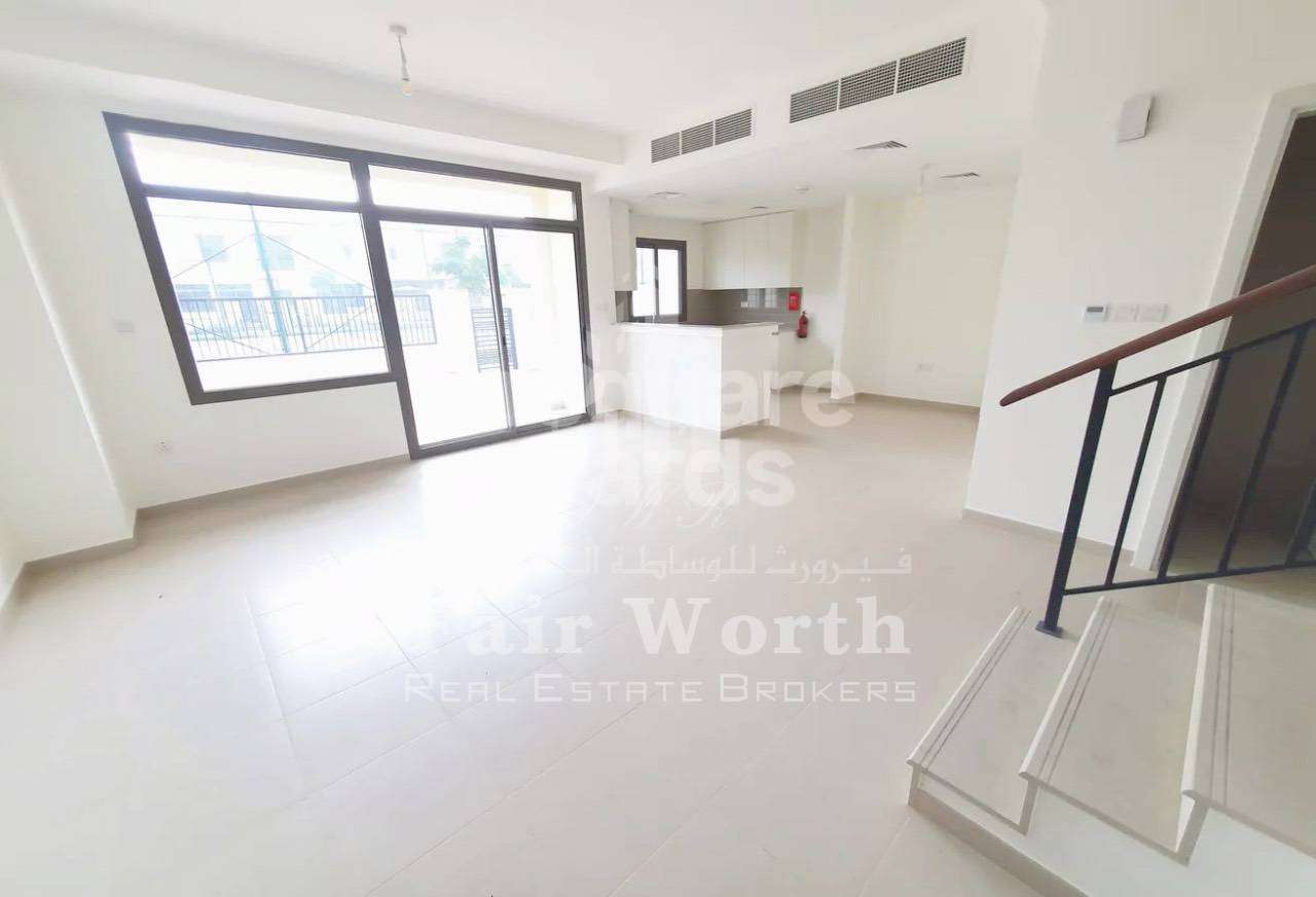 3 BR 2153 Sq.Ft. Townhouse in Noor Townhouses