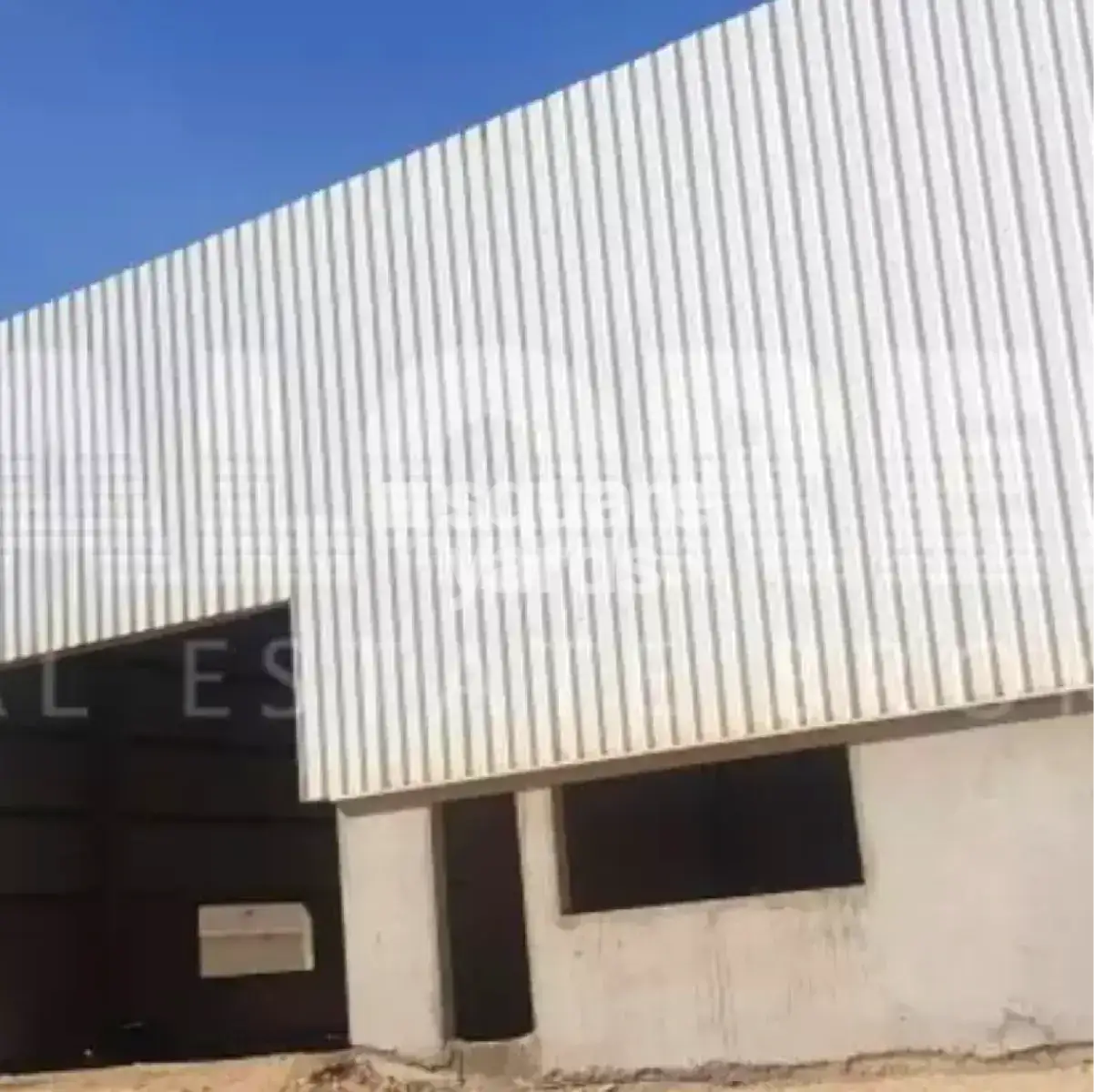 43000 Sq.Ft. Warehouse in Industrial Zone