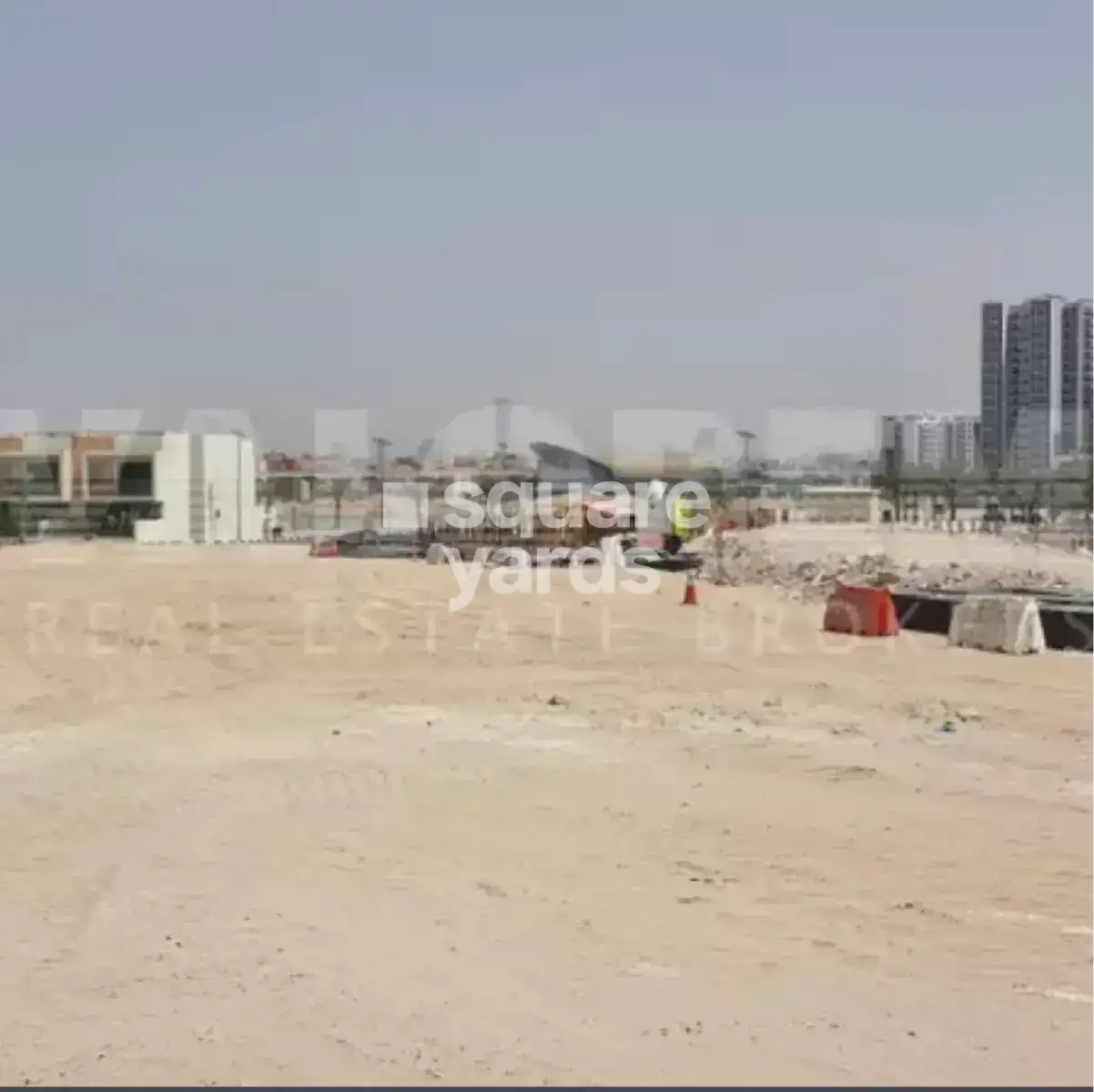 6458 Sq.Yd. Plot in Jebel Ali Industrial 1