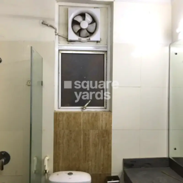 Bathroom in 3 BHK Apartment at Ansal API Esencia, Sector 67 – for Rent