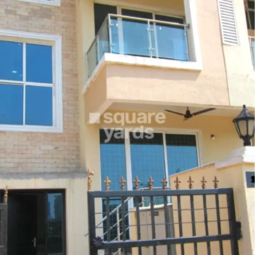 3 BHK Apartment – Exterior View View at Ansal API Esencia, Sector 67 - for Rent